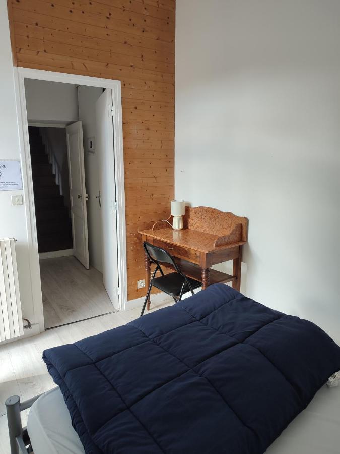 Duplex 70 M2 Balcon Cœur Historique