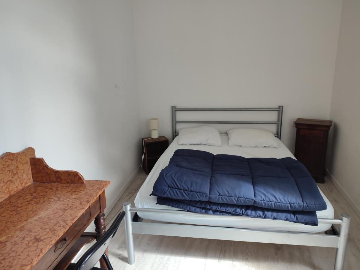 Duplex 70 M2 Balcon Cœur Historique Appartement