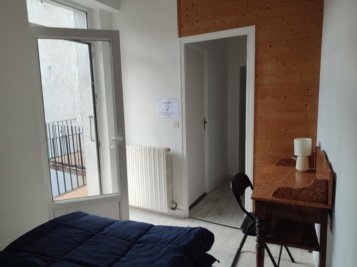 Duplex 70 M2 Balcon Cœur Historique *