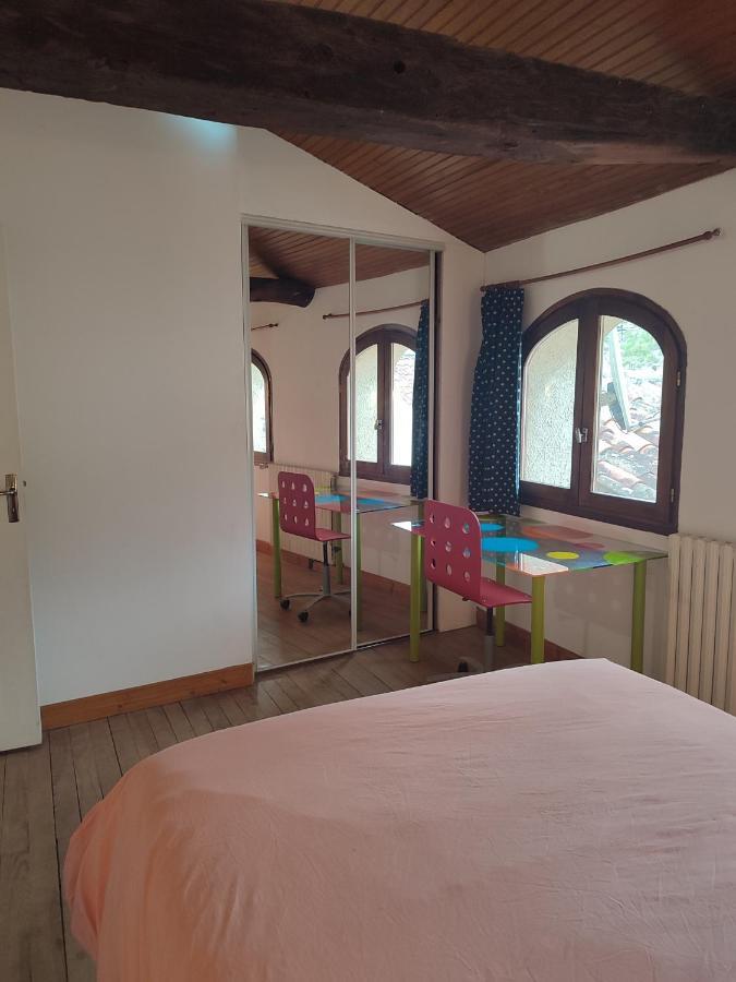 Duplex 70 M2 Balcon Cœur Historique Appartement Cahors