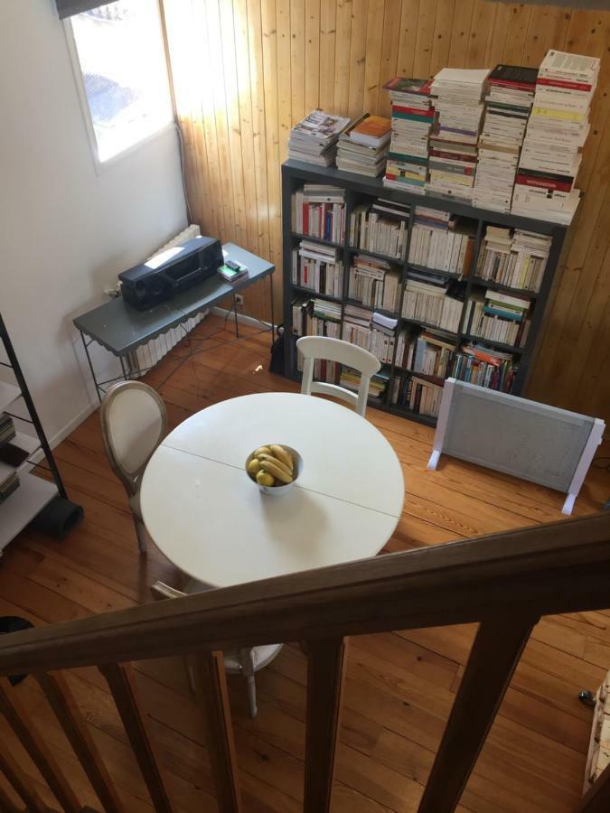 Duplex 70 M2 Balcon Cœur Historique Appartement Cahors