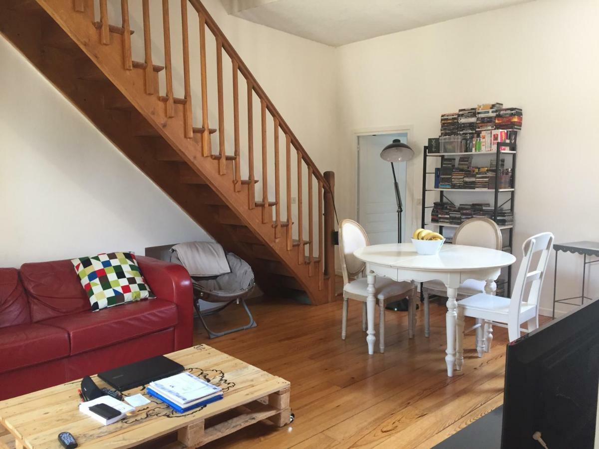 Appartement Duplex 70 M2 Balcon Cœur Historique