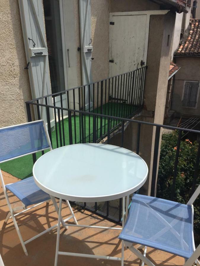 Duplex 70 M2 Balcon Cœur Historique *